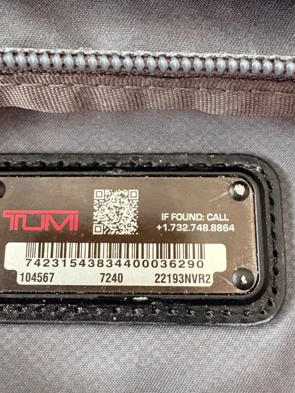 Tumi Alpha II Split Travel Bag Men's Navy/Anthracite (Blue Camo) Ballistic Nylon